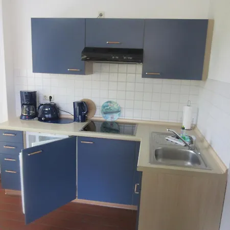 Franzi 4 Apartament *